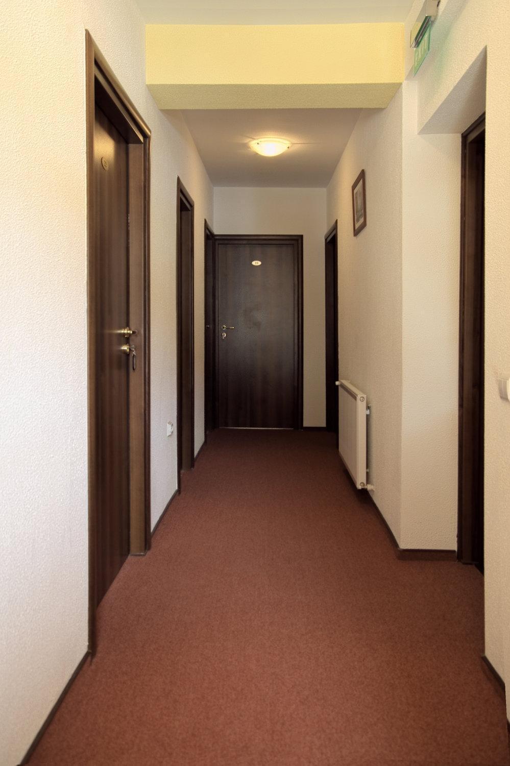 Hotel FLORA ALPINA Azuga Buitenkant foto